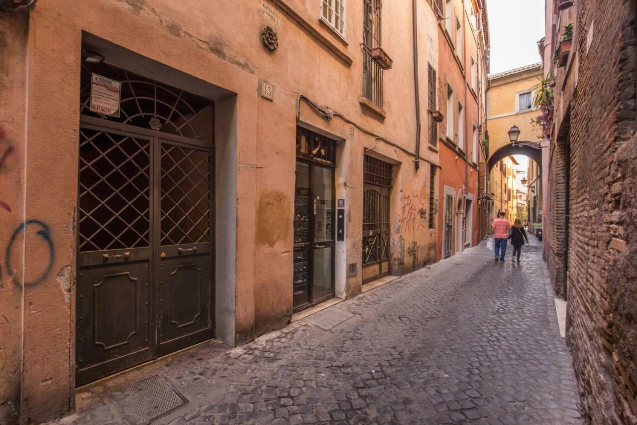 Vila Amazing In Piazza Navona Řím Exteriér fotografie
